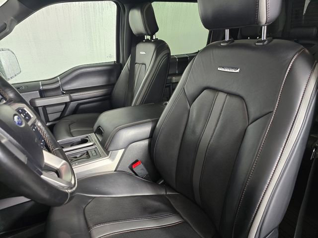 2020 Ford F150 Platinum