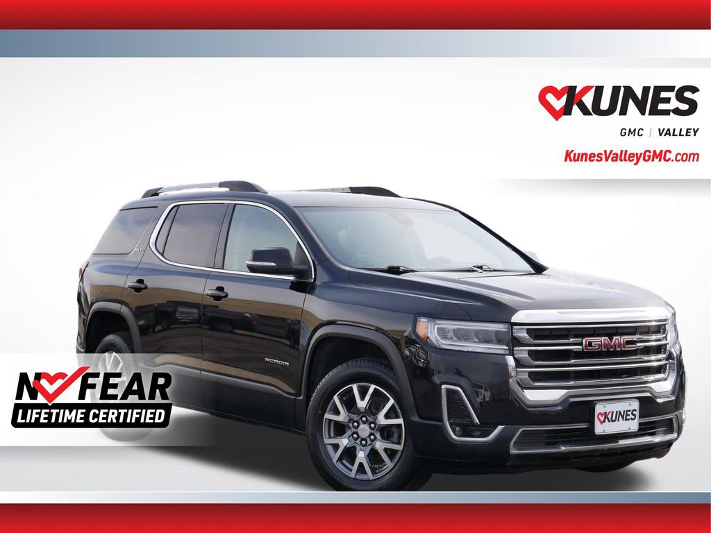 Used 2023 GMC Acadia SLT