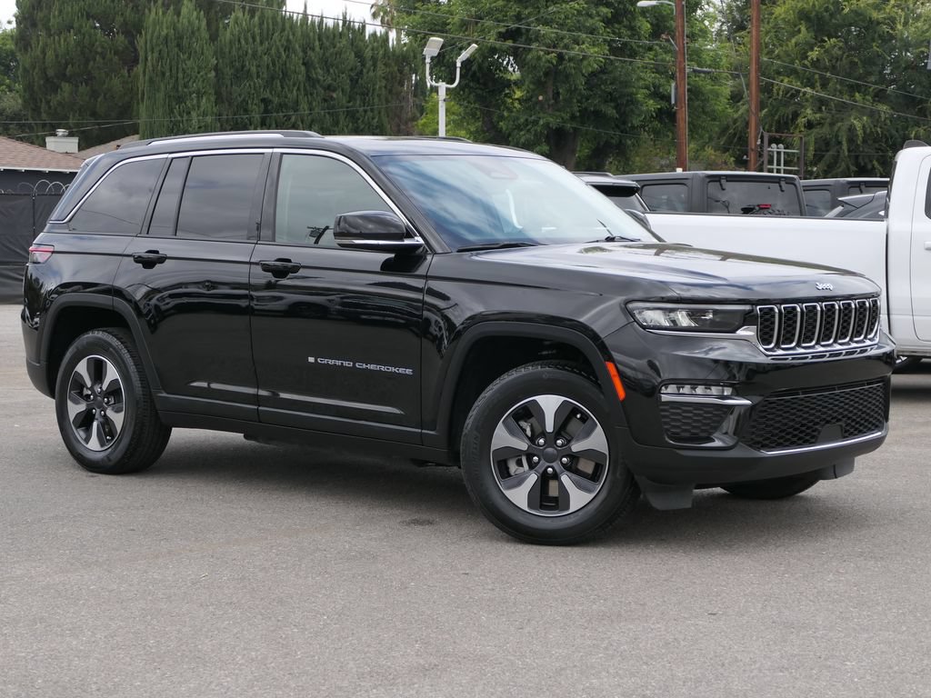 Used 2023 Jeep Grand Cherokee 4WD 4xe