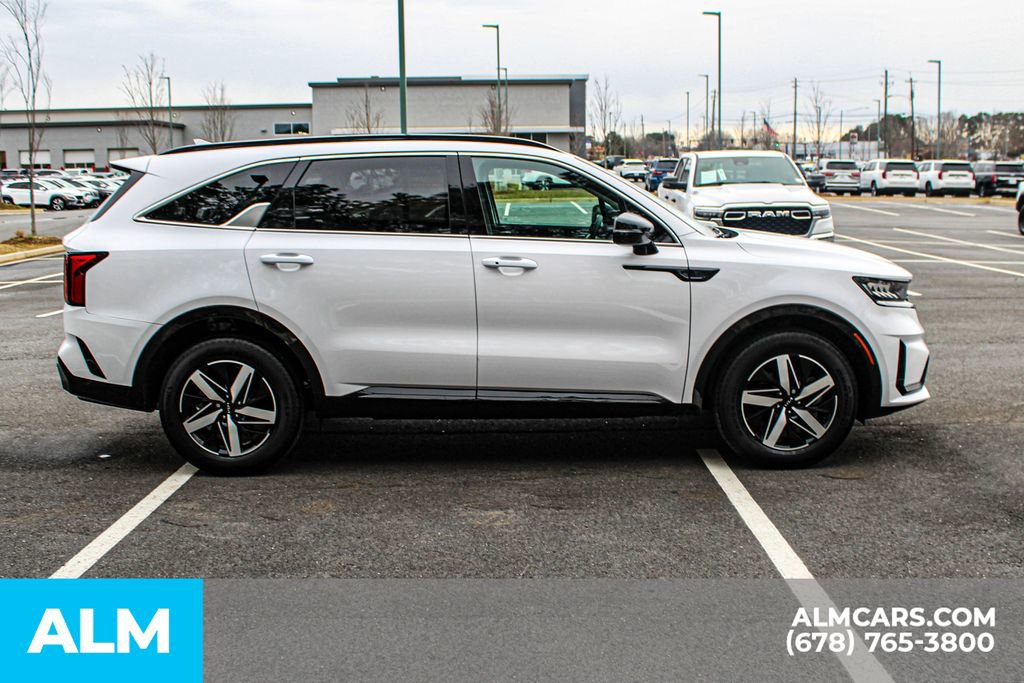2023 Kia Sorento EX