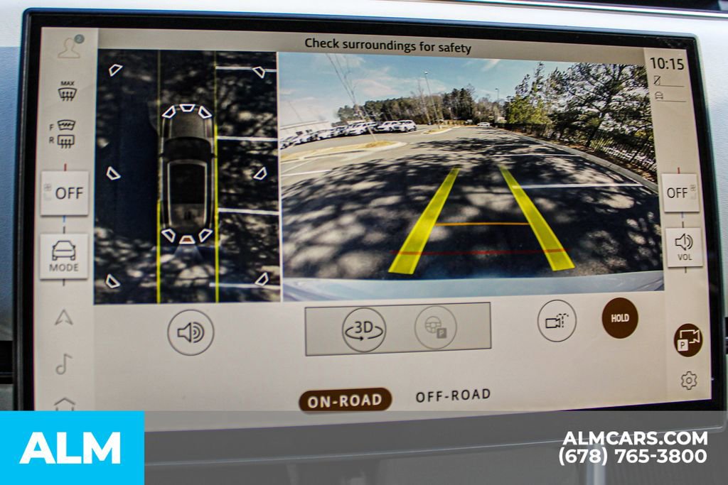 2025 Land Rover Range Rover Long Wheelbase SE