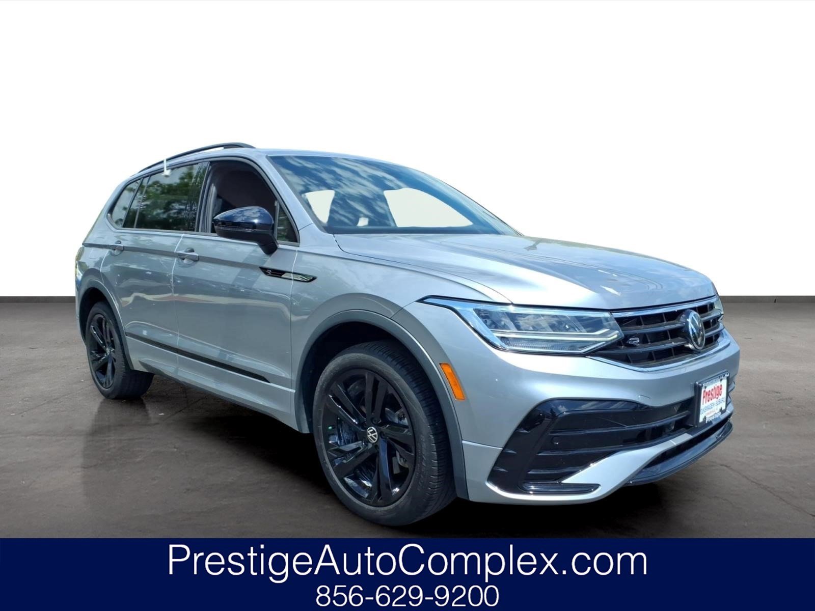 Certified 2023 Volkswagen Tiguan SE R-Line