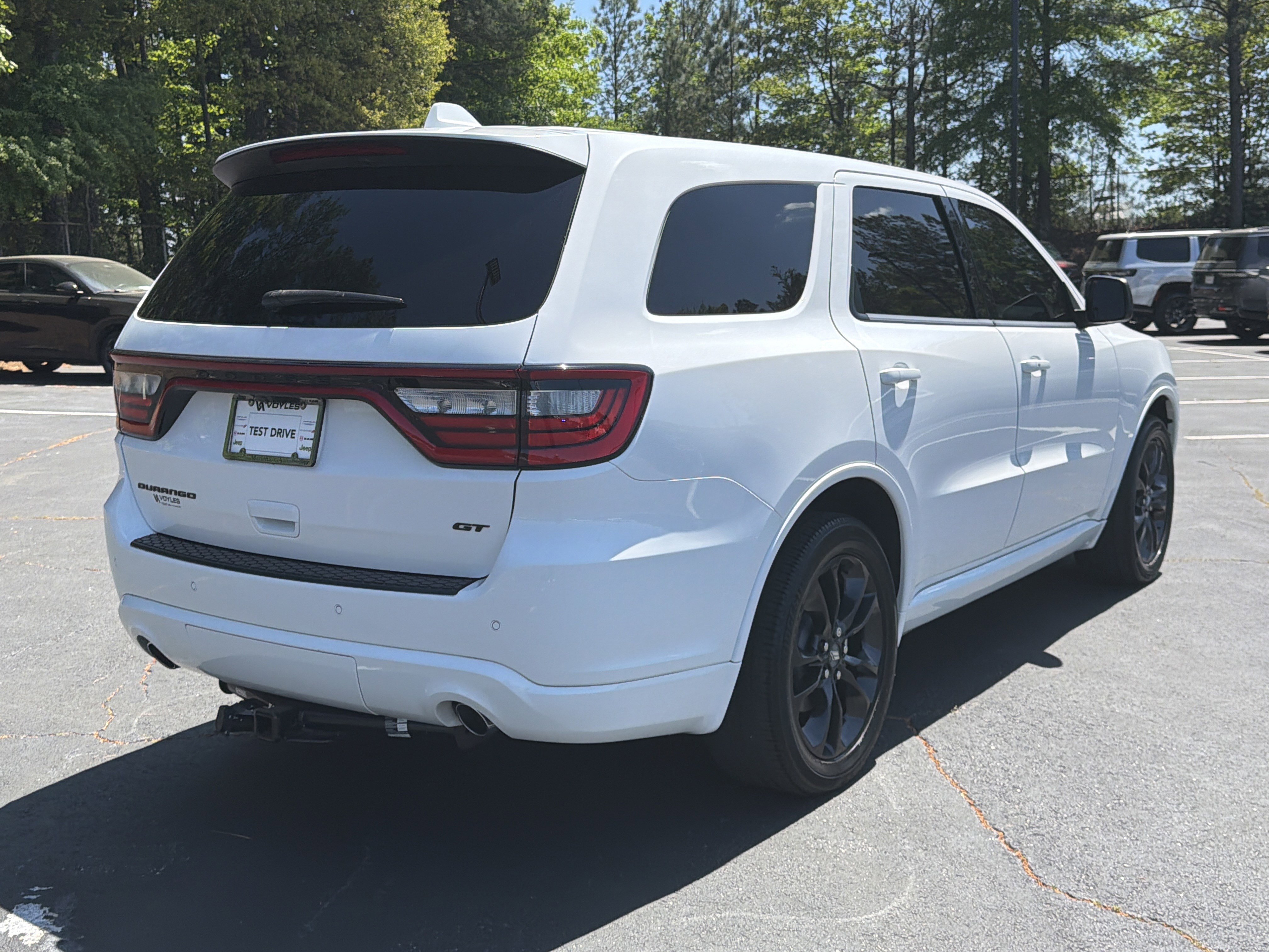 2021 Dodge Durango GT
