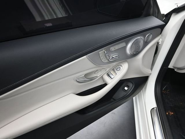 2018 Mercedes-Benz C 300 Coupe