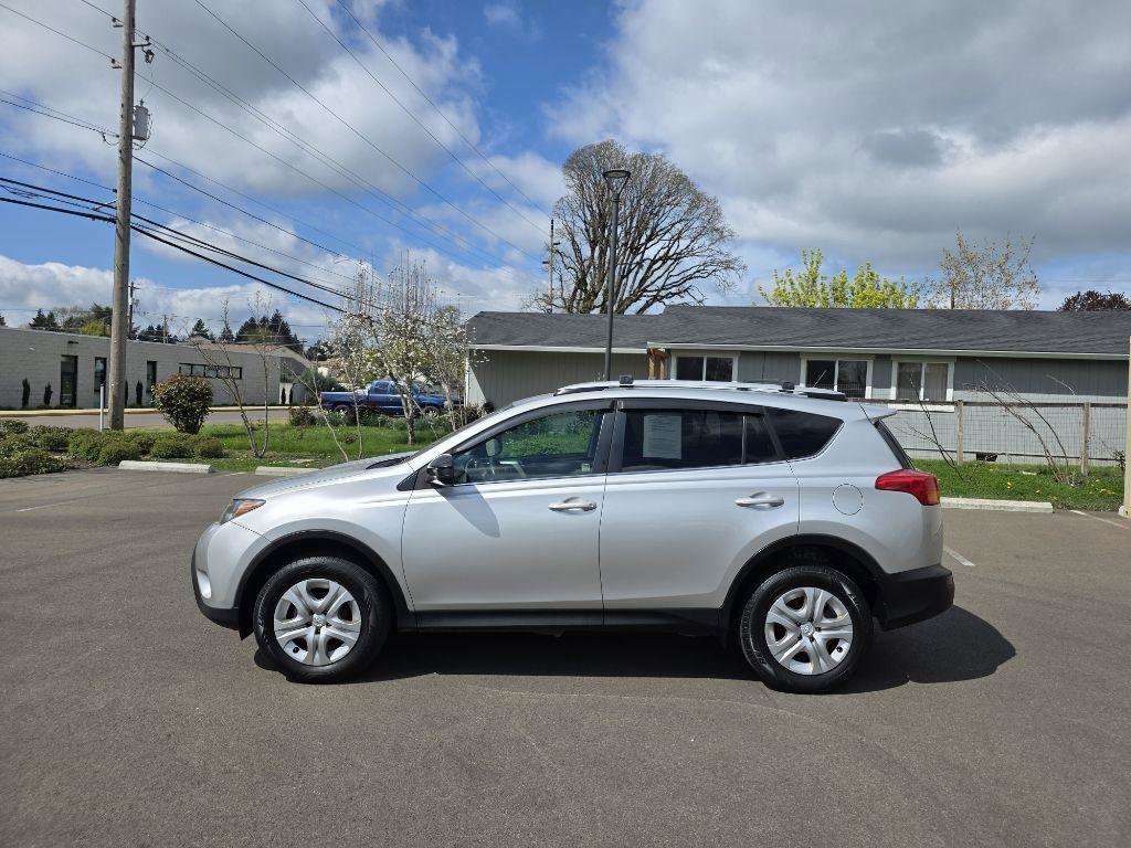 2014 Toyota RAV4 LE