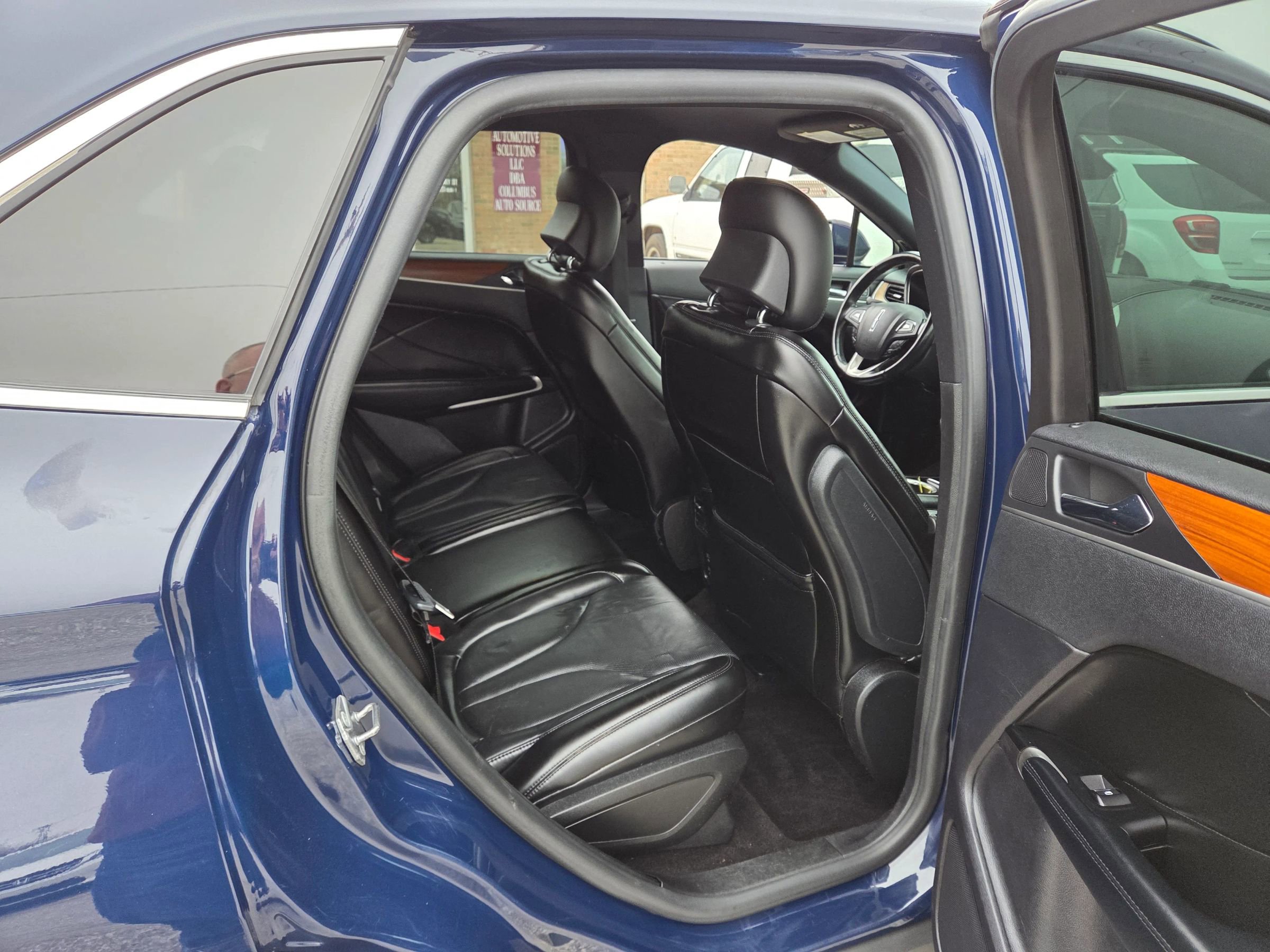 2019 Lincoln MKC Reserve