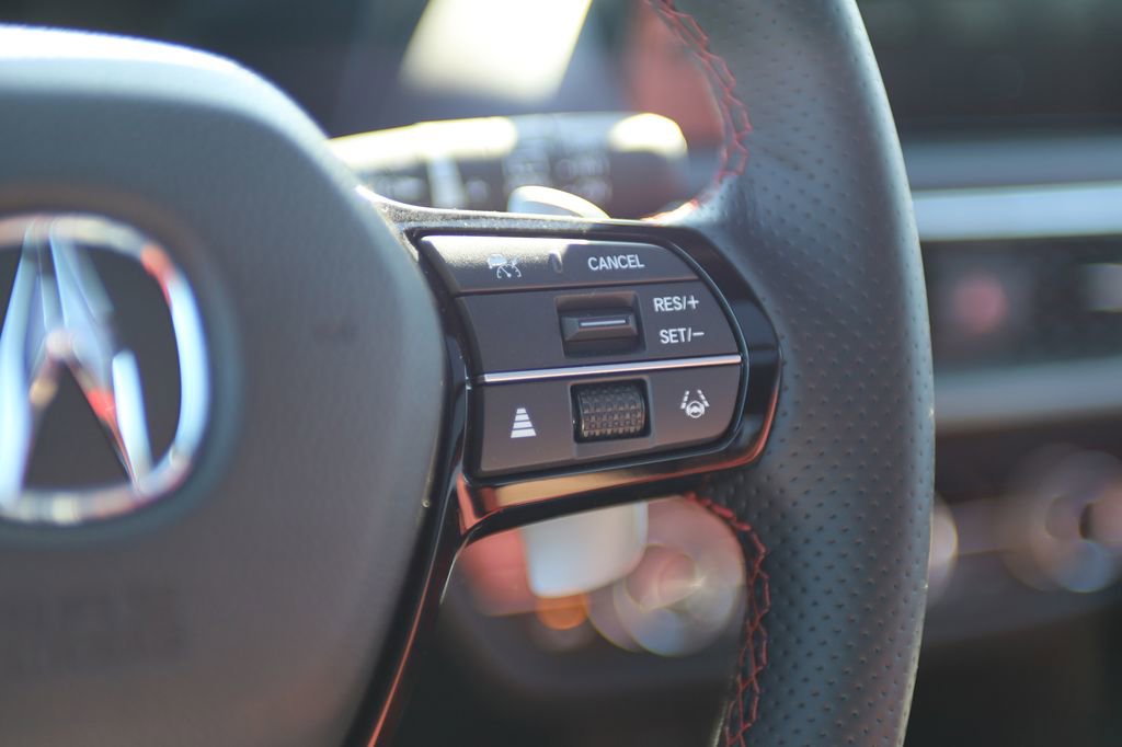 2026 Acura ADX A-Spec