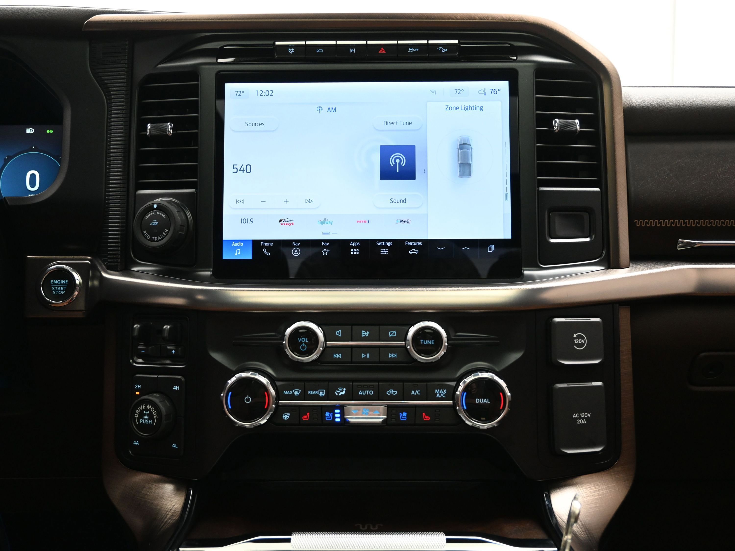 2024 Ford F150 King Ranch