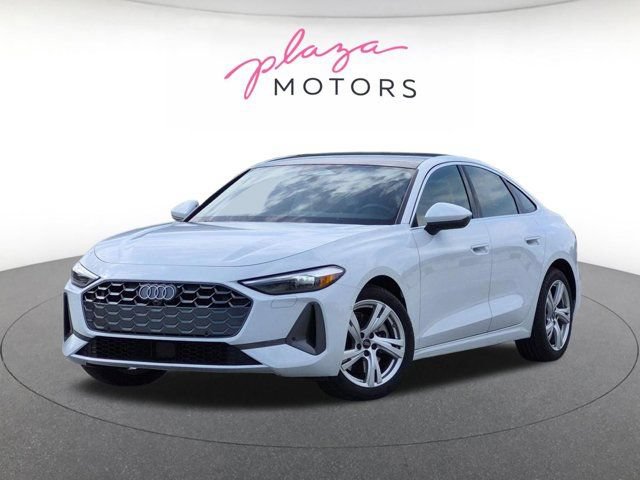 Certified 2025 Audi A5 2.0T Premium w/ Convenience Package
