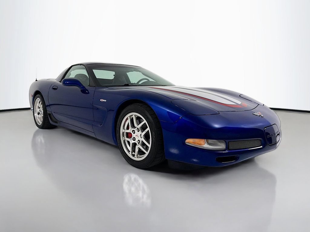 Used 2004 Chevrolet Corvette Z06 w/ Z06 Preferred Equipment Group