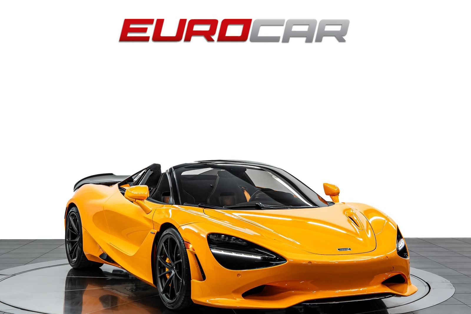 Used 2026 McLaren 750S Spider photo 9