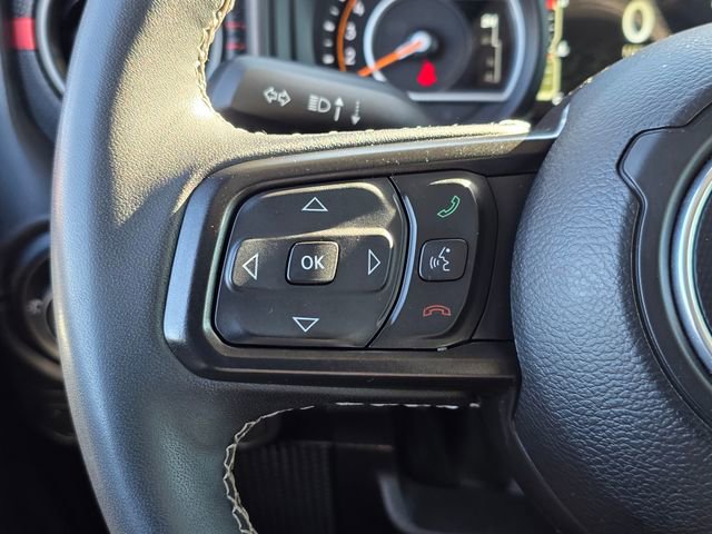 2025 Jeep Wrangler Unlimited Rubicon