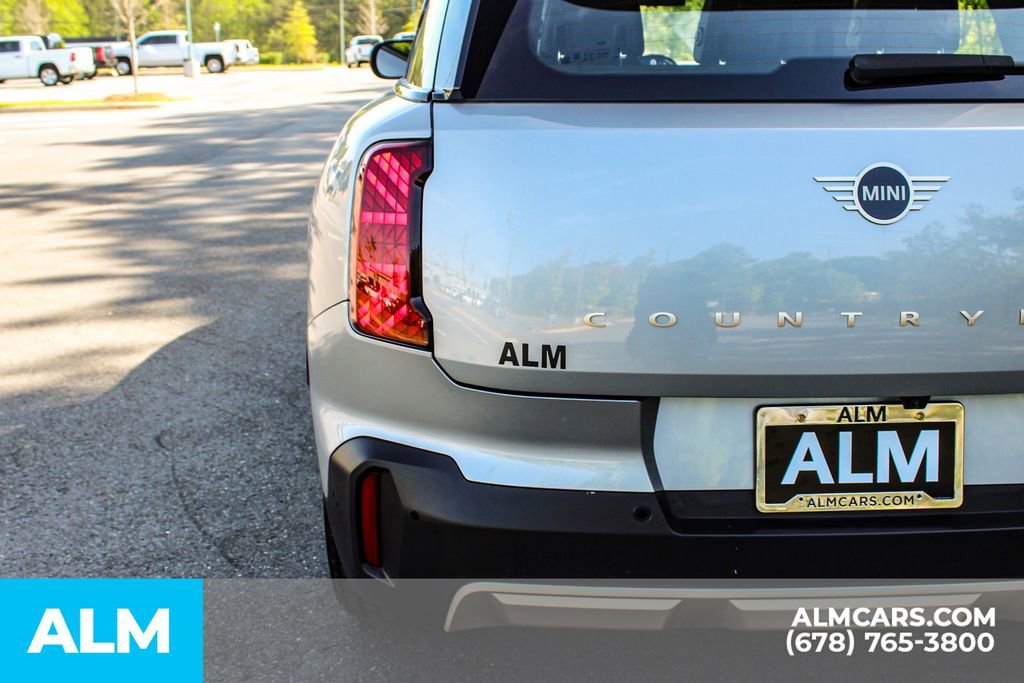 2025 MINI Cooper Countryman S