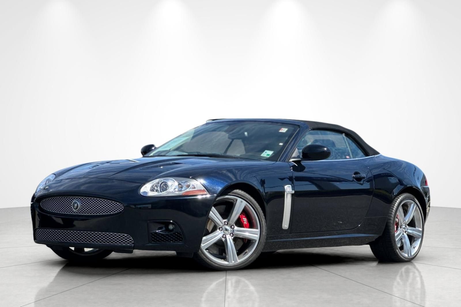 Used 2008 Jaguar XKR R