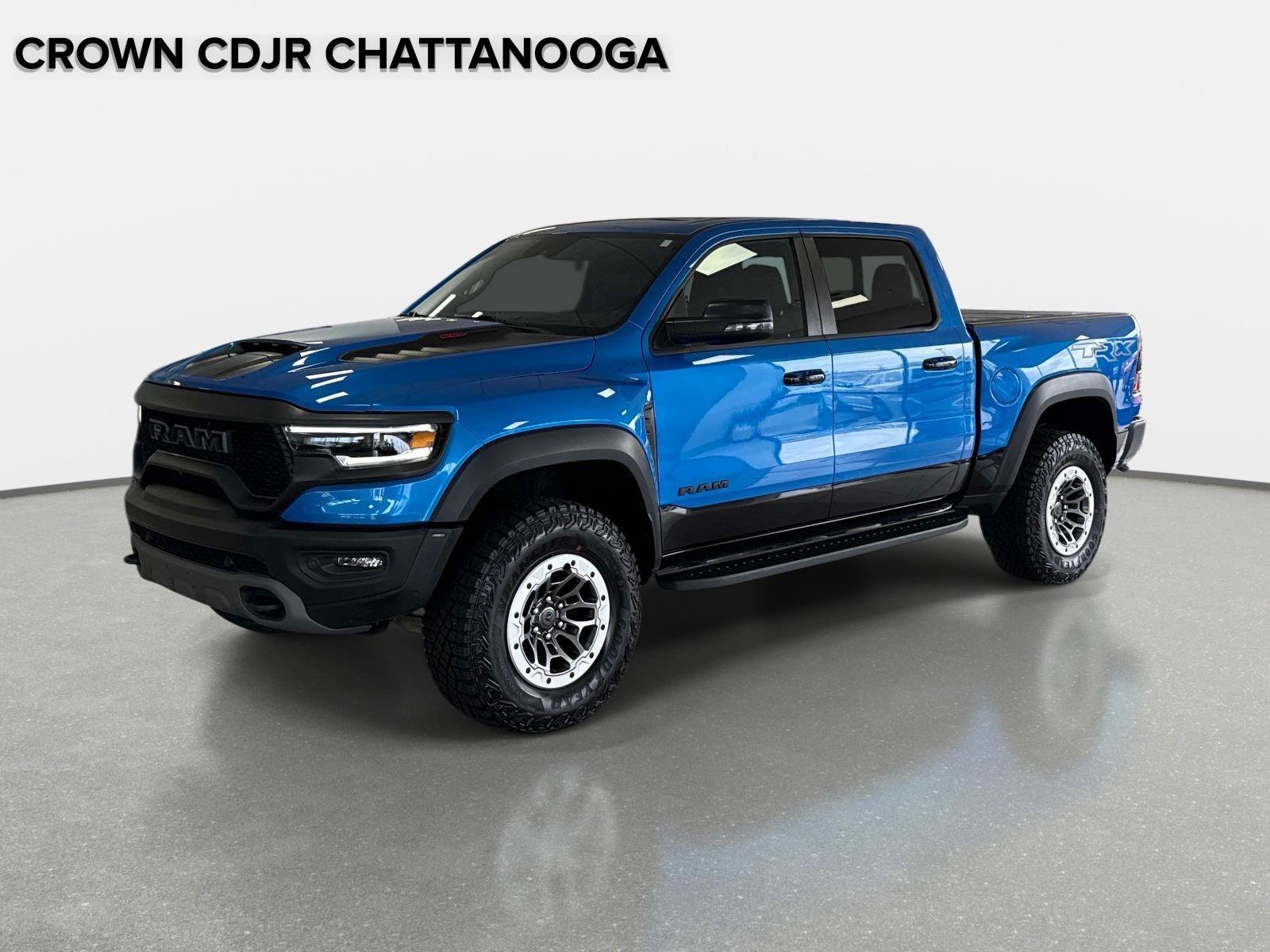 Used 2023 RAM 1500 TRX w/ TRX Level 2 Equipment Group