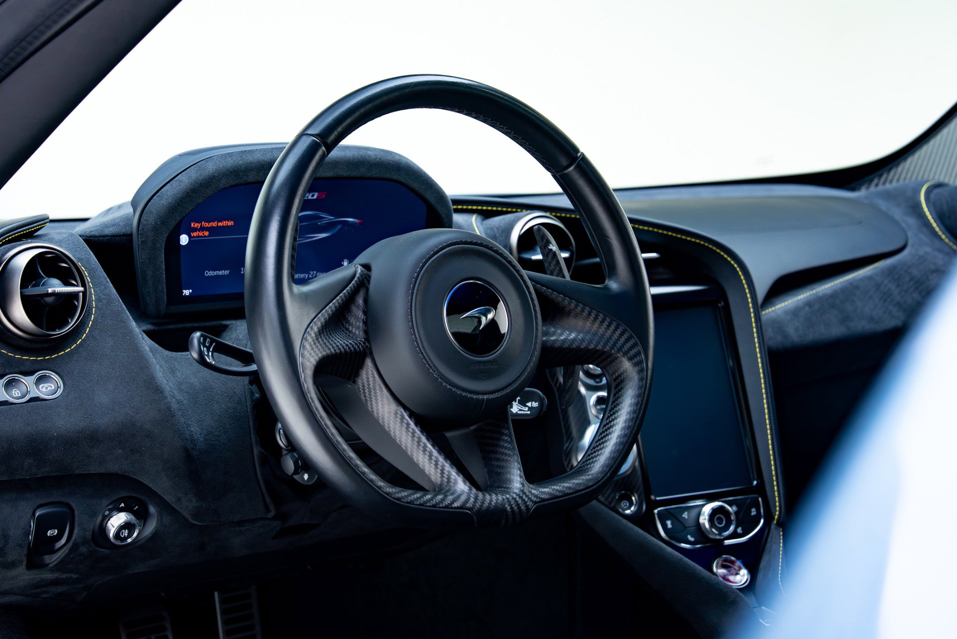 Used 2020 McLaren 720S Luxury photo 38