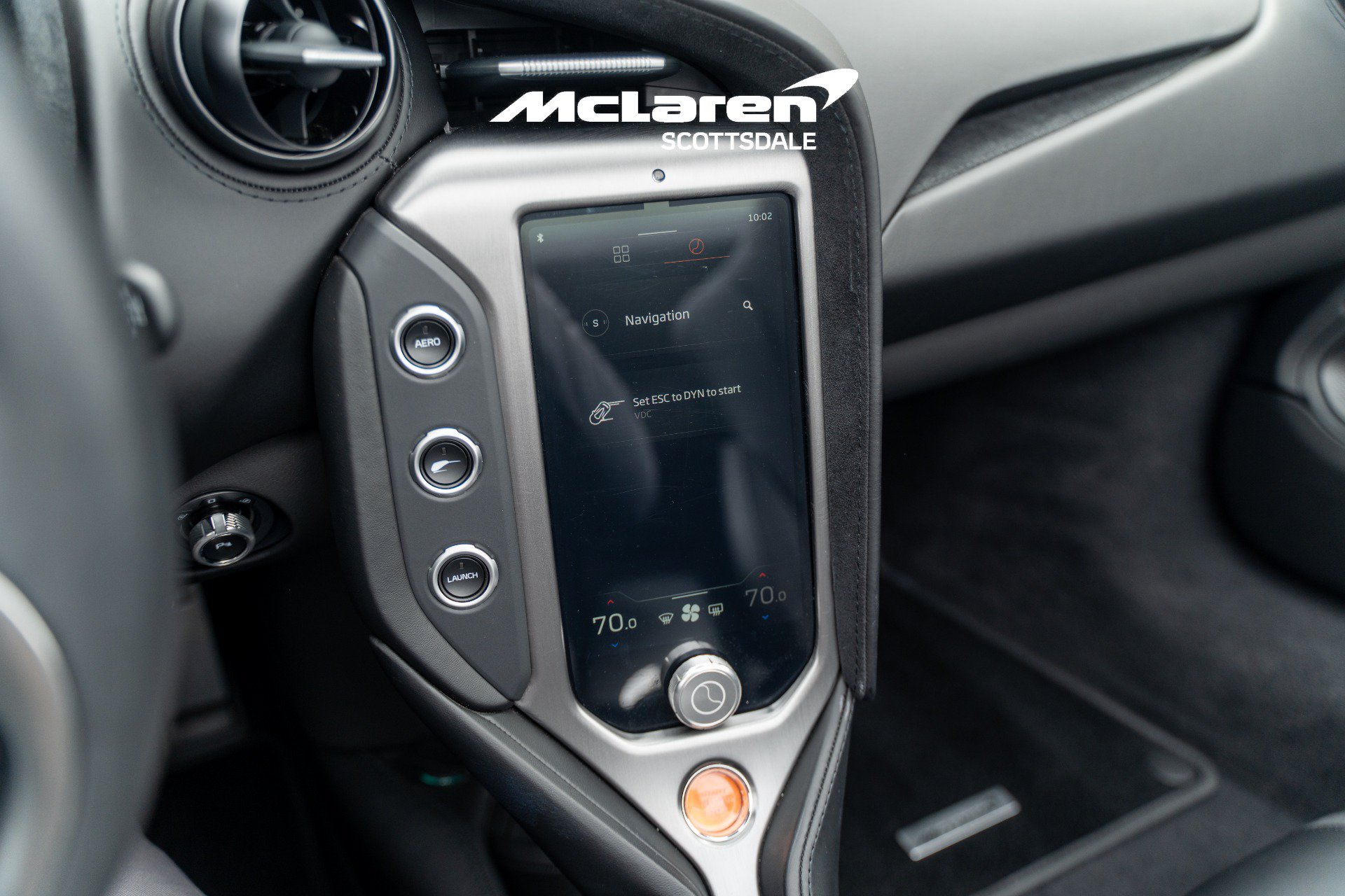 Used 2025 McLaren 750S Spider photo 15