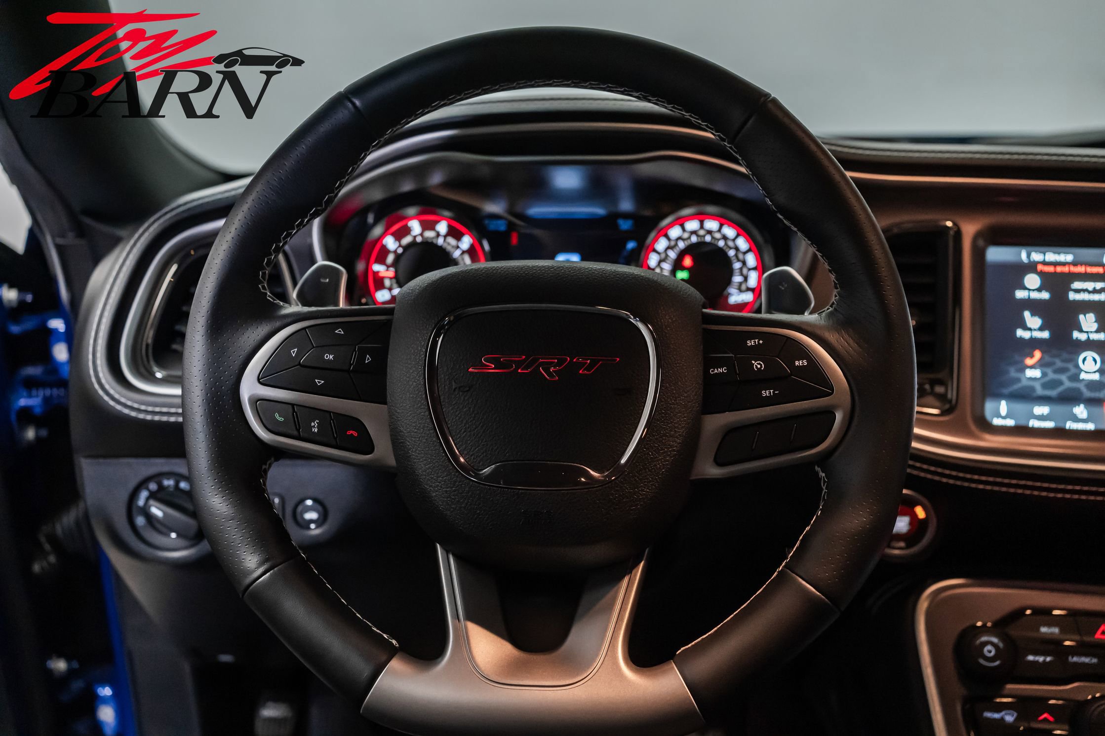 2022 Dodge Challenger SRT Hellcat