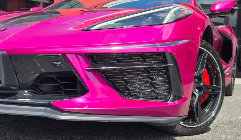 2022 Chevrolet Corvette Stingray Preferred Cpe