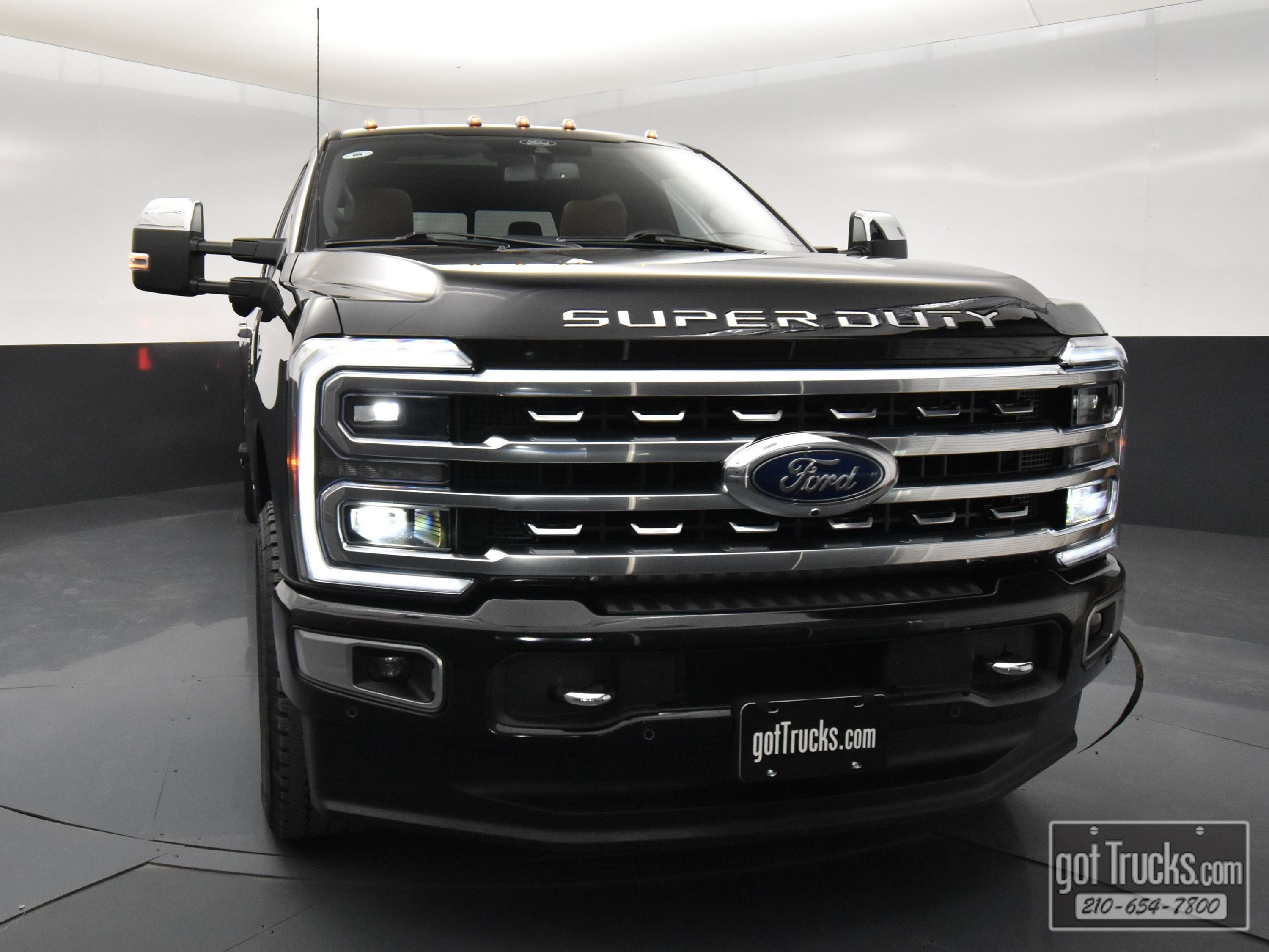 2024 Ford F350 Platinum