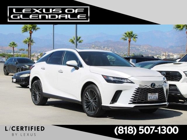 Certified 2025 Lexus RX 350 Premium w/ Convenience Package