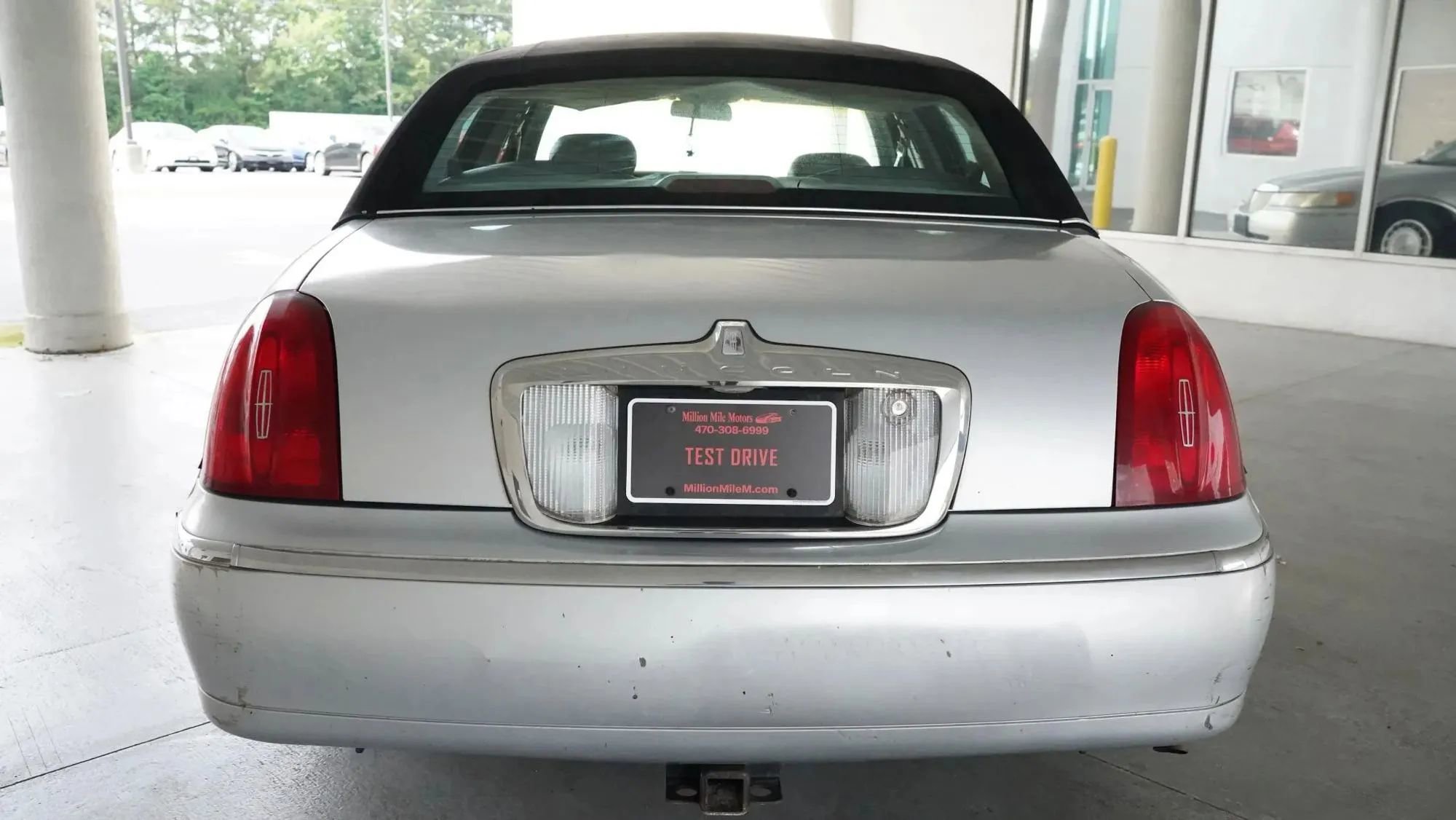 1998 Lincoln Town Car Executive