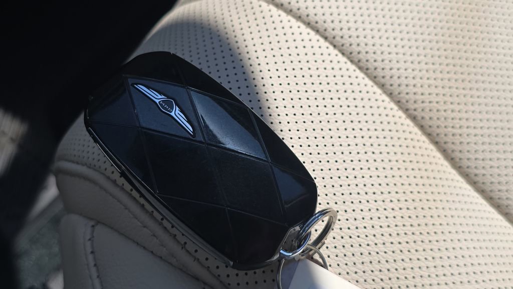 2026 Genesis Gv80 2.5T Select