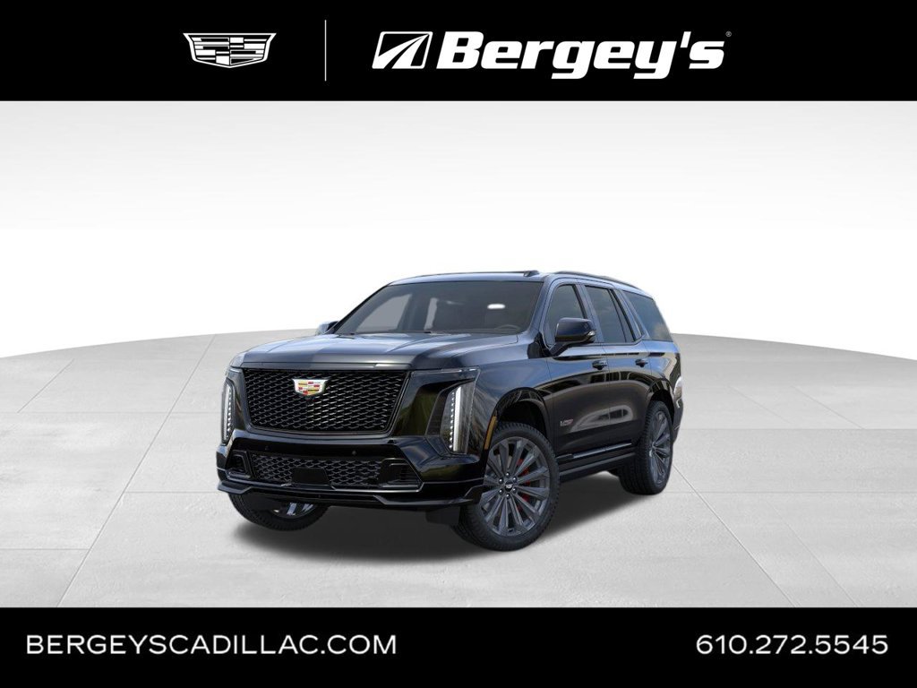 New 2026 Cadillac Escalade V w/ LPO, Floor Liner Package