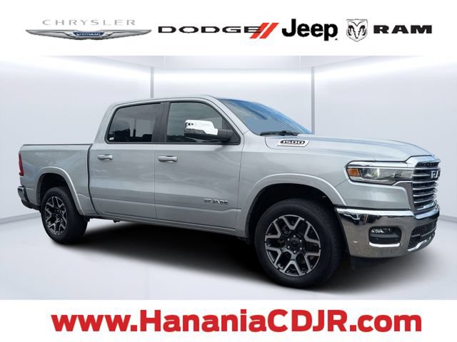 Used 2026 RAM 1500 Laramie