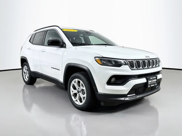 Used 2026 Jeep Compass Latitude