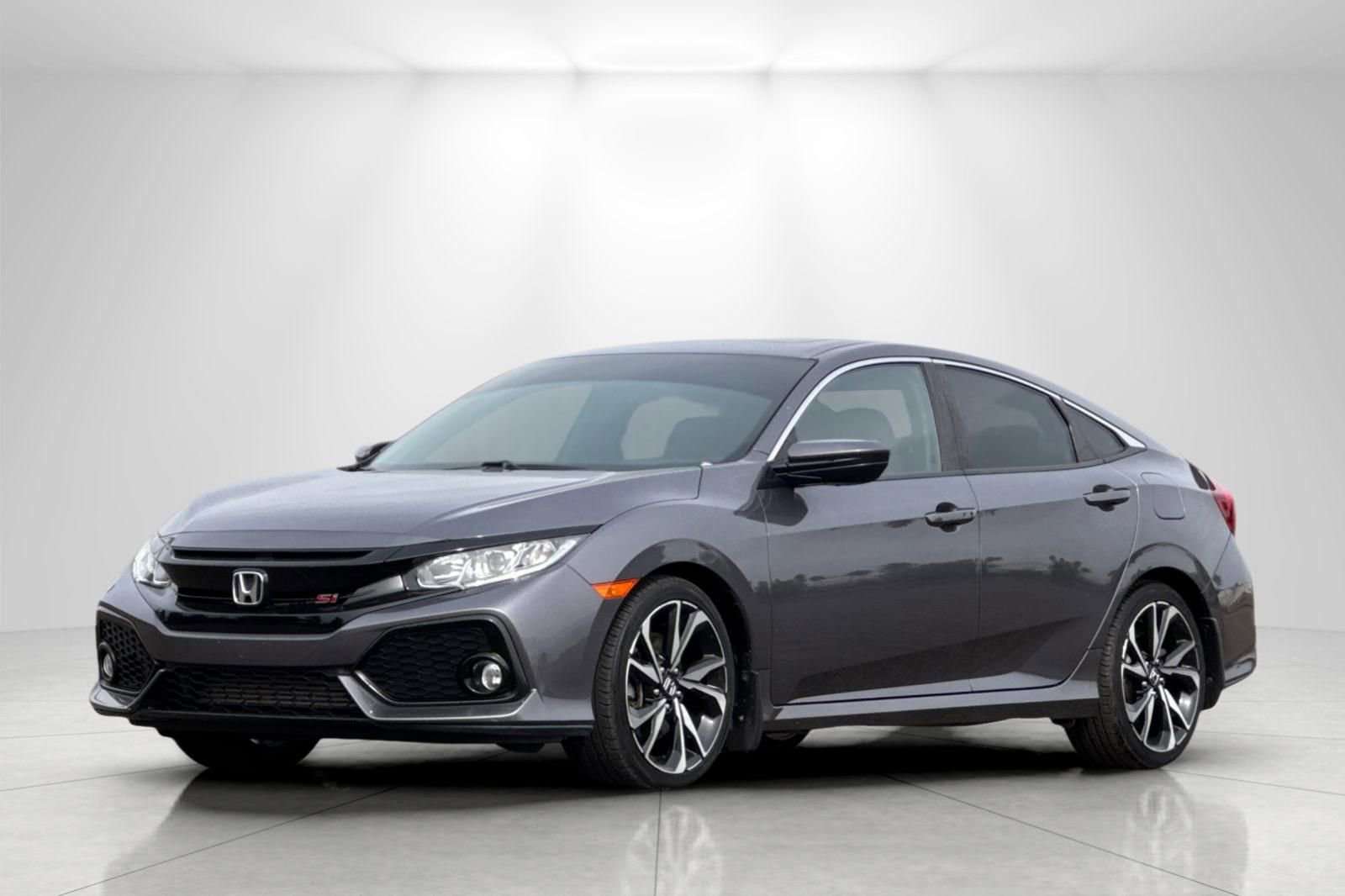 2019 Honda Civic Si