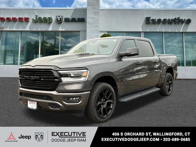 Used 2023 RAM 1500 Laramie