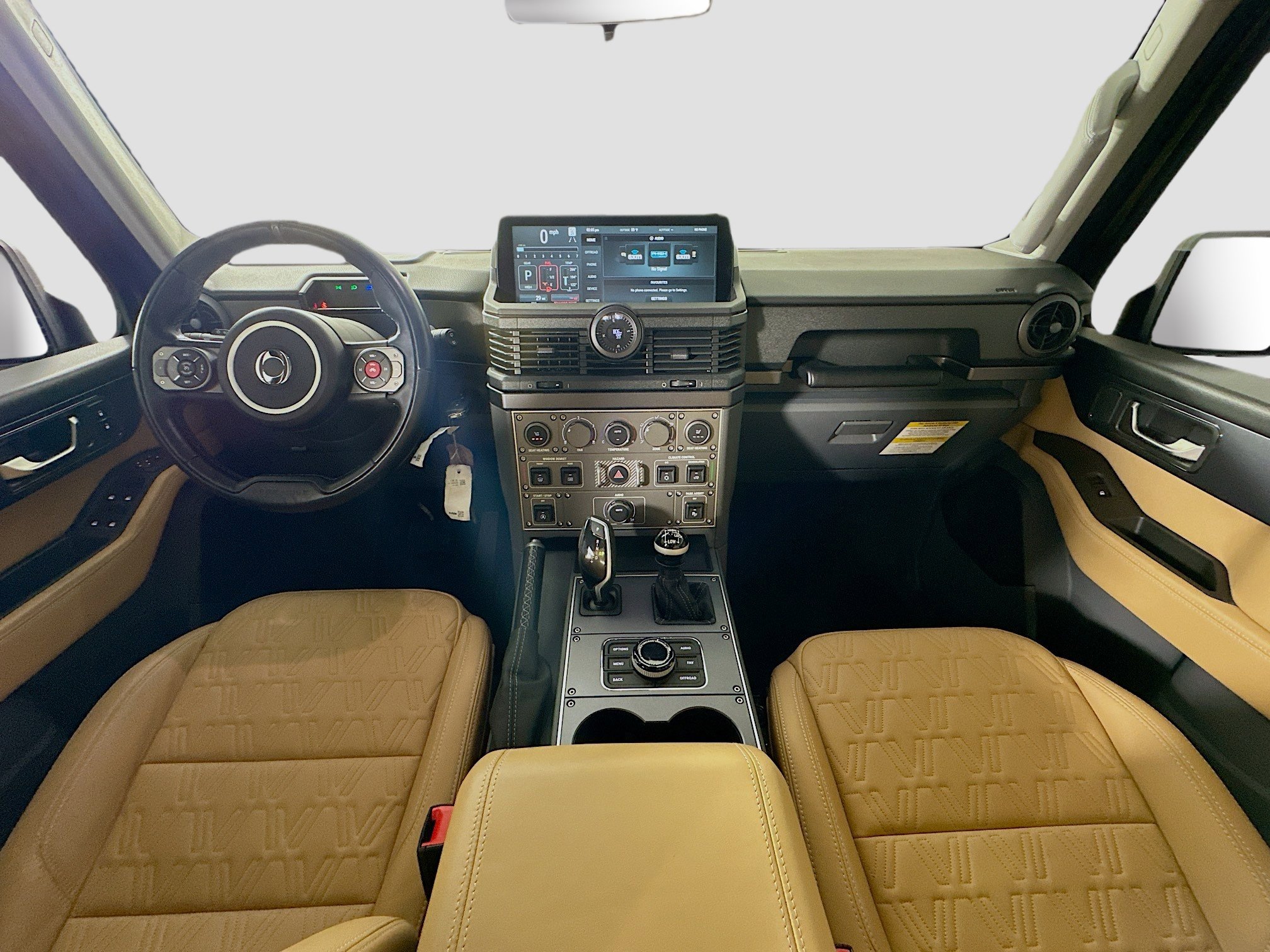 2025 INEOS Grenadier