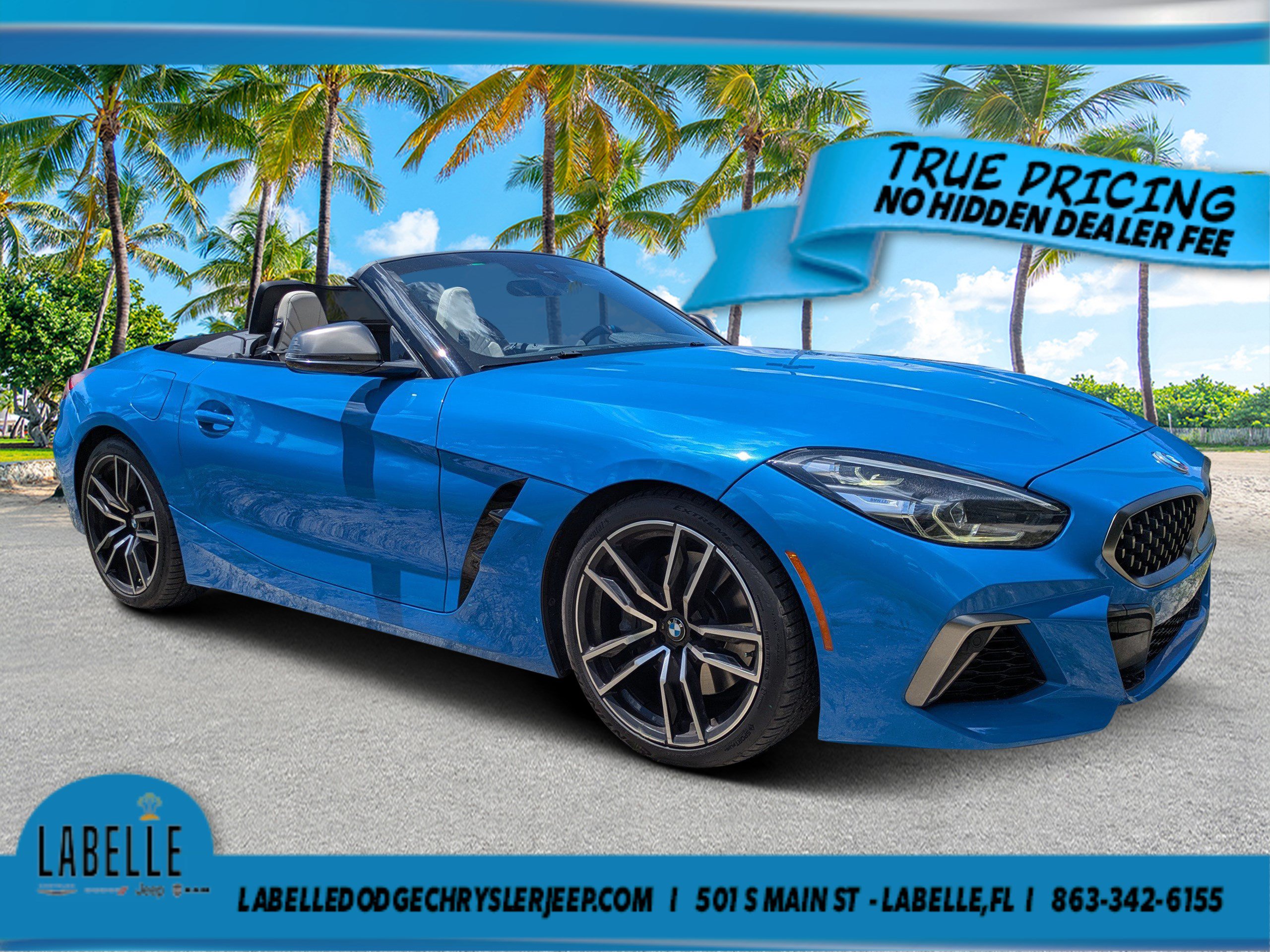 Used BMW Z4 for Sale in Fort Myers, FL - Autotrader