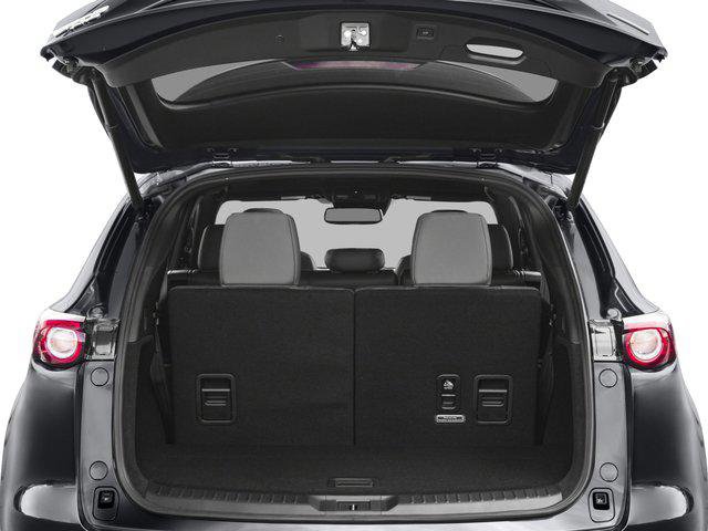 2017 MAZDA CX-9 Signature