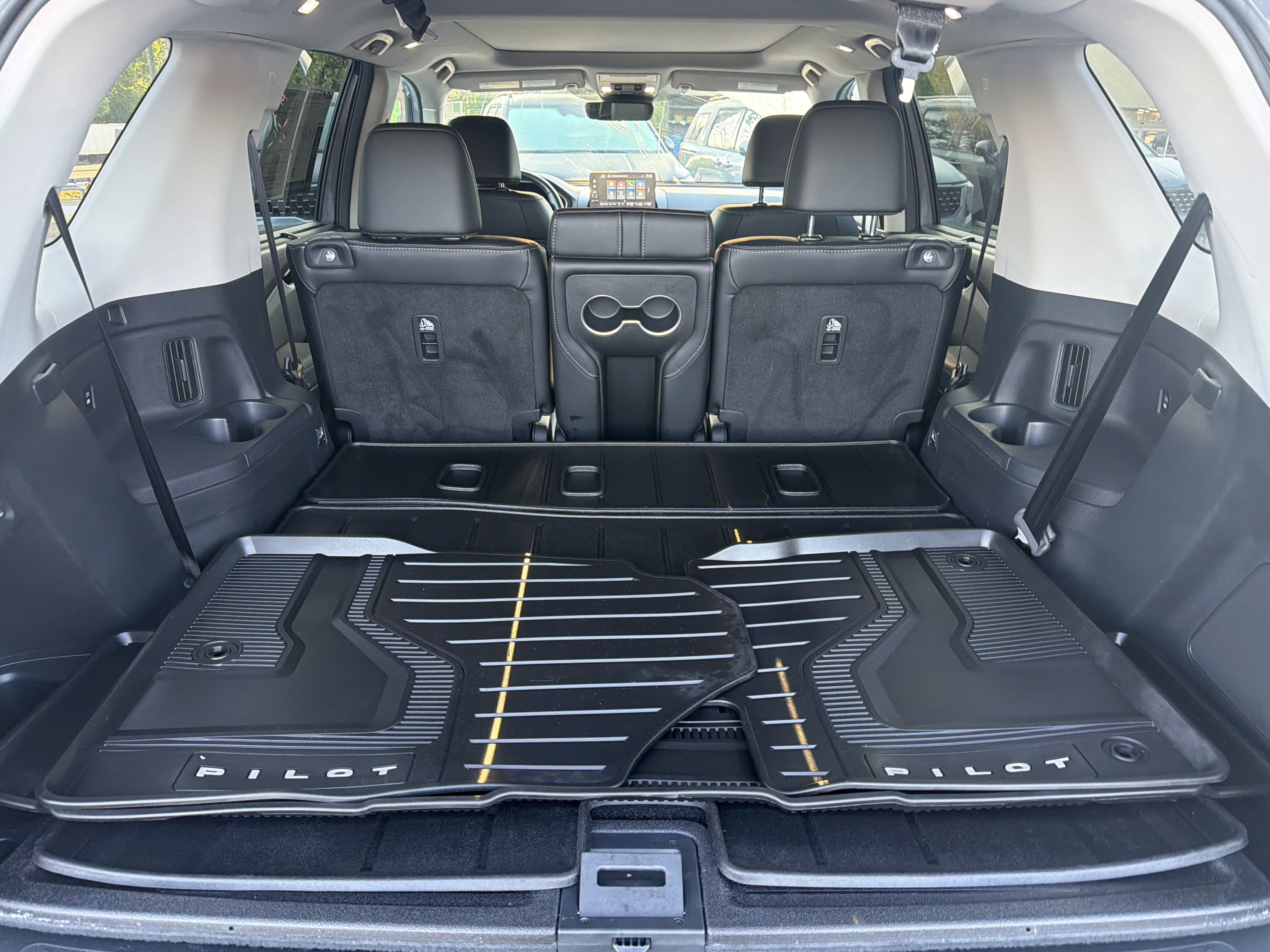 2025 Honda Pilot Touring