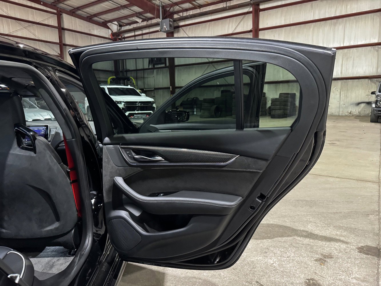 2023 Cadillac CT5 V Blackwing