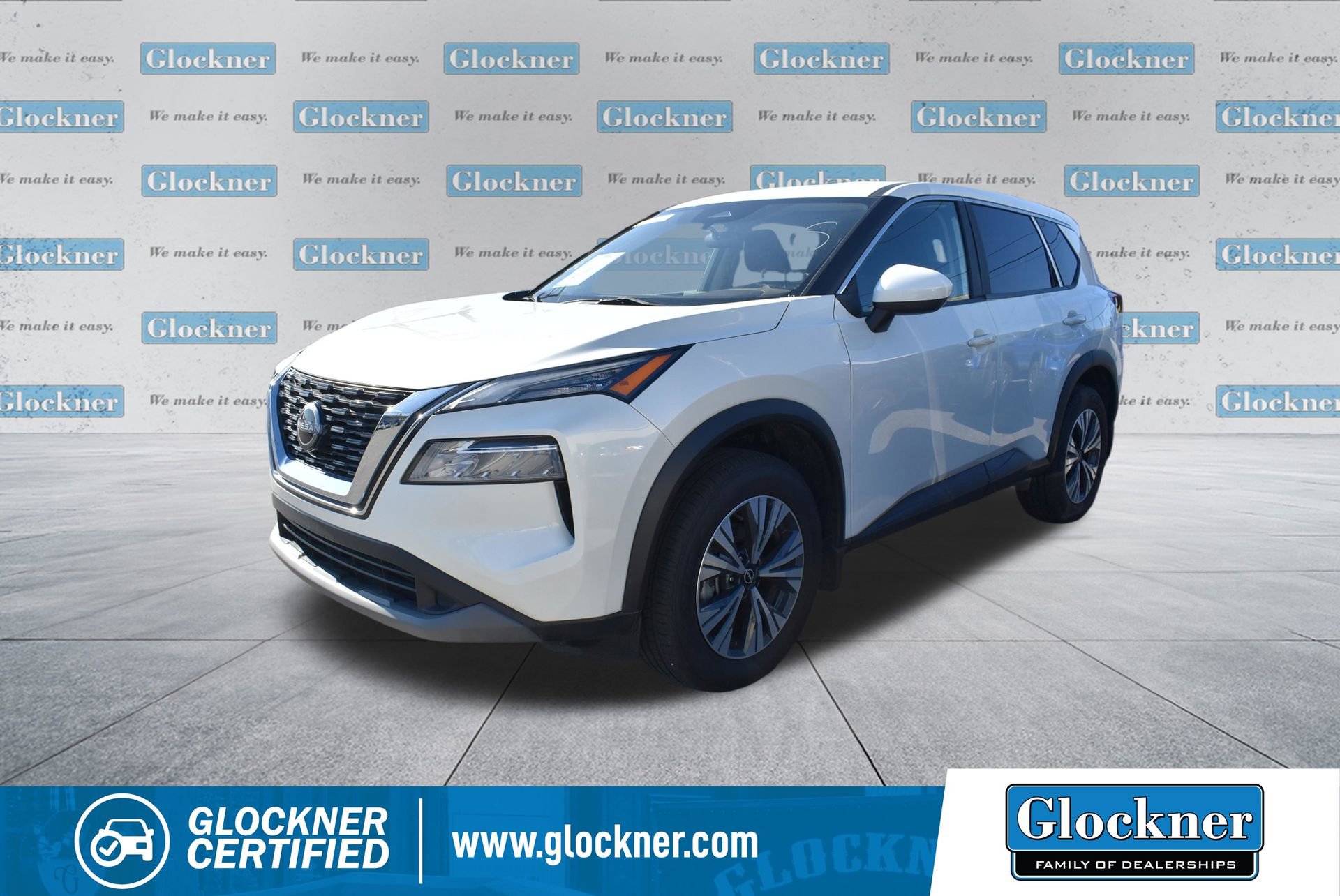 Used 2023 Nissan Rogue SV