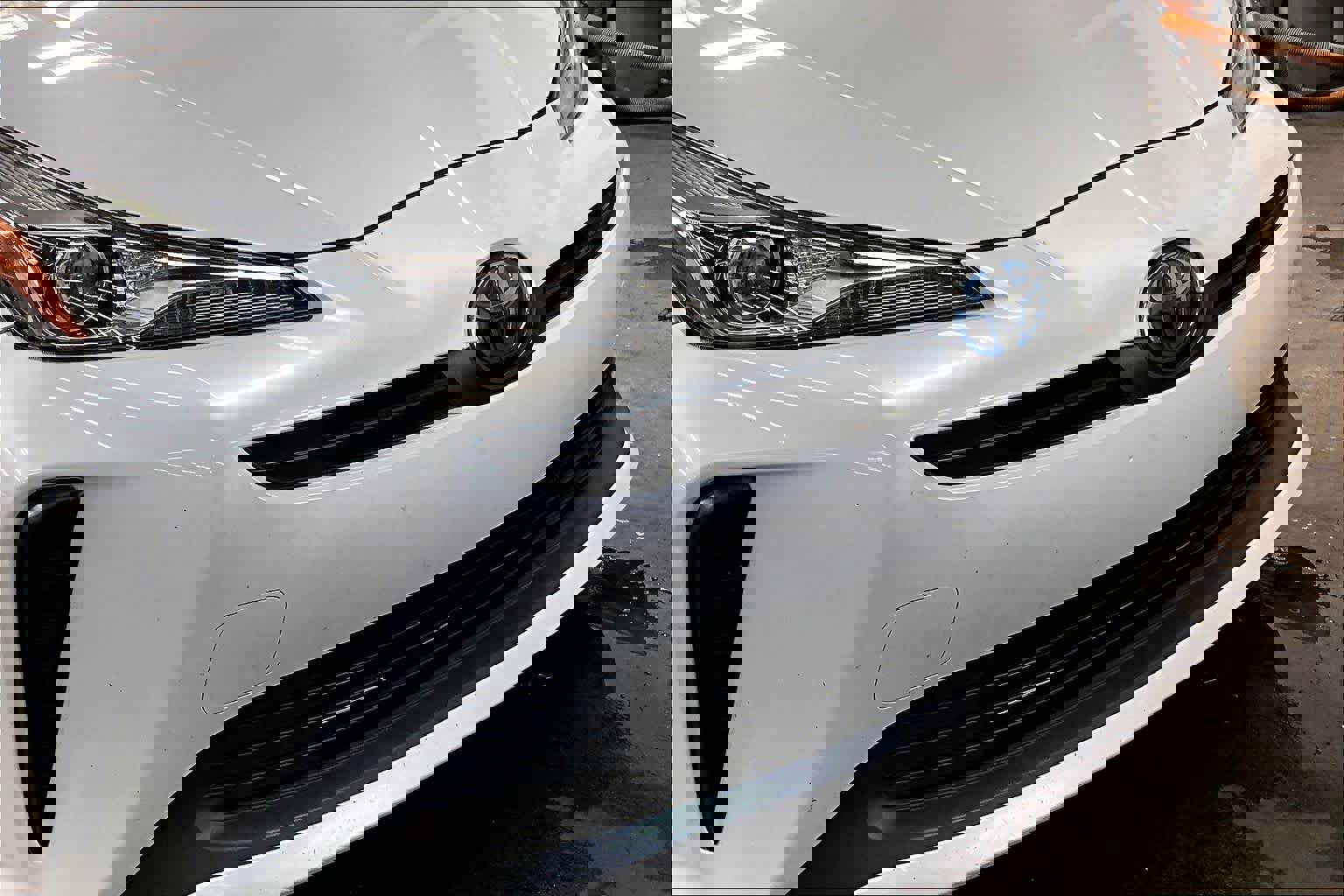 2021 Toyota Prius L Eco