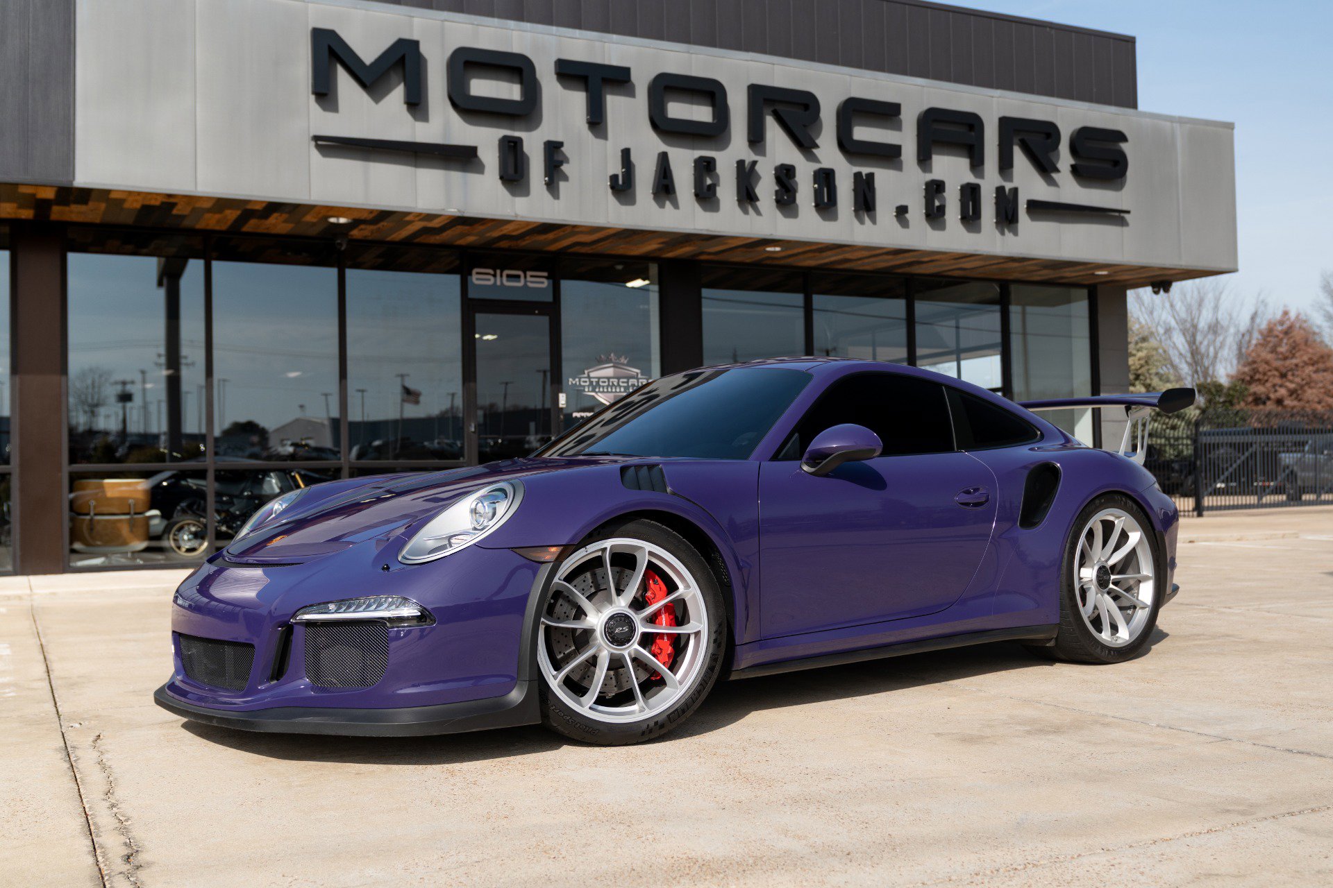 Used 2016 Porsche 911 GT3 RS