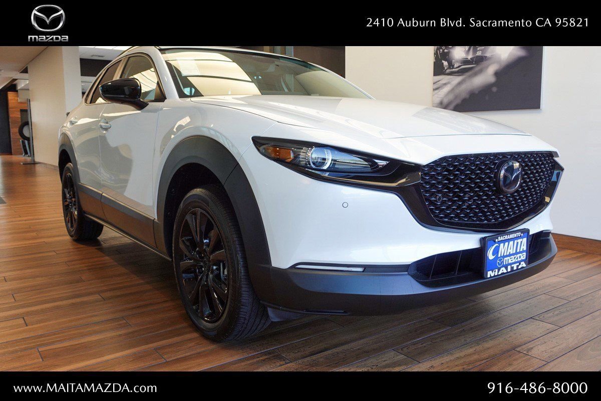 New 2026 MAZDA CX-30 AWD 2.5 S