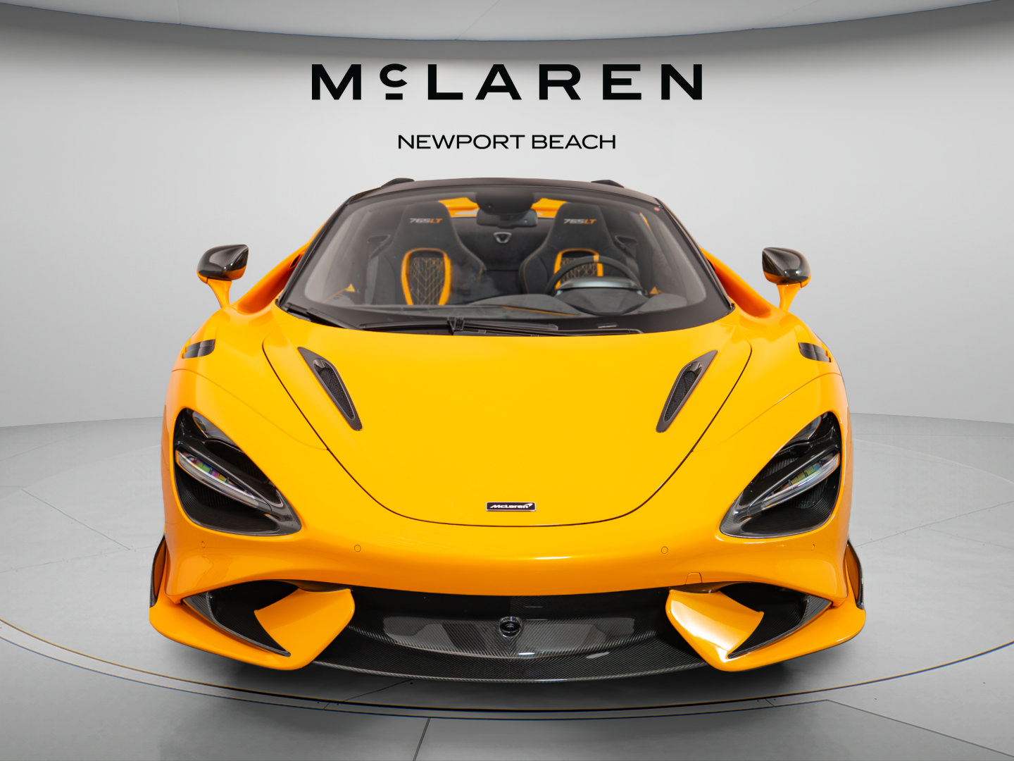 Used 2022 McLaren 765LT 4