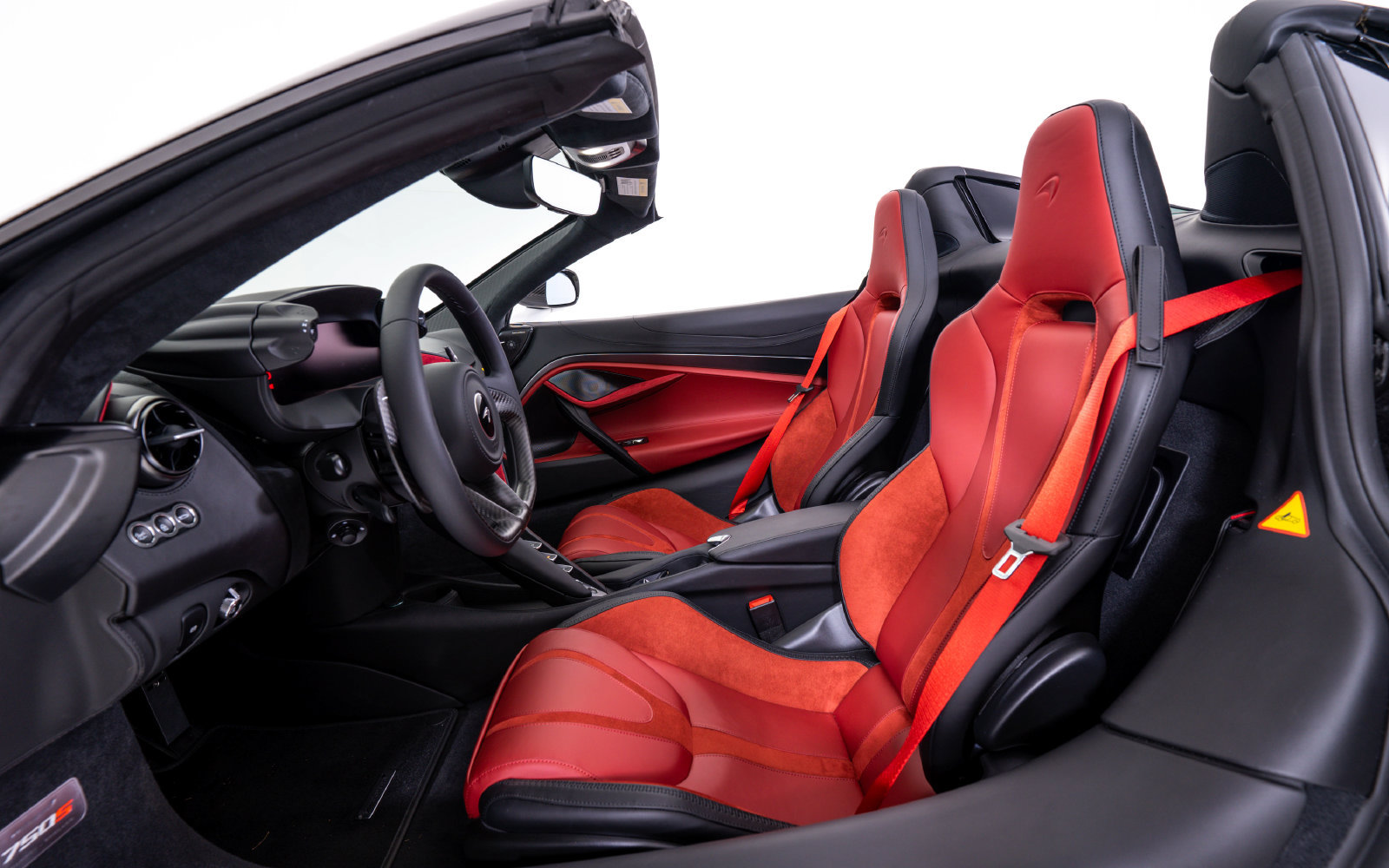 New 2027 McLaren 750S Spider photo 25