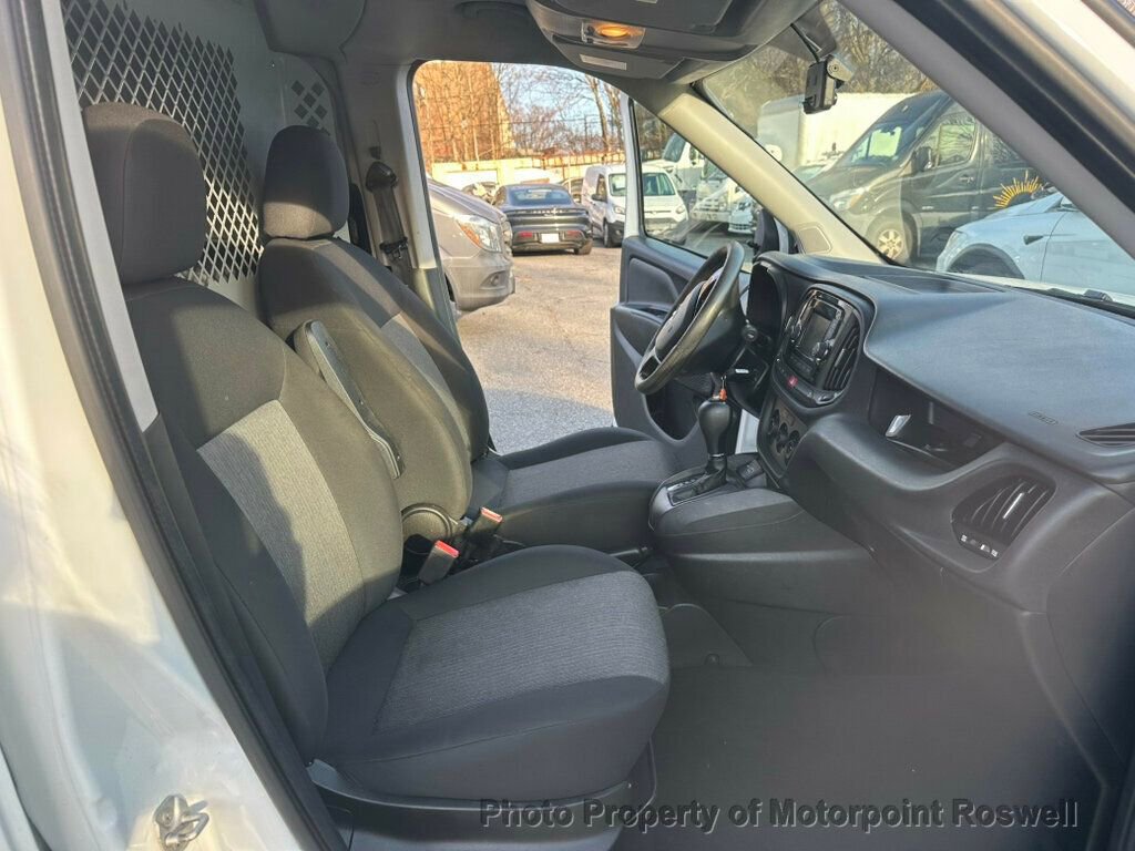 2022 RAM ProMaster City Tradesman