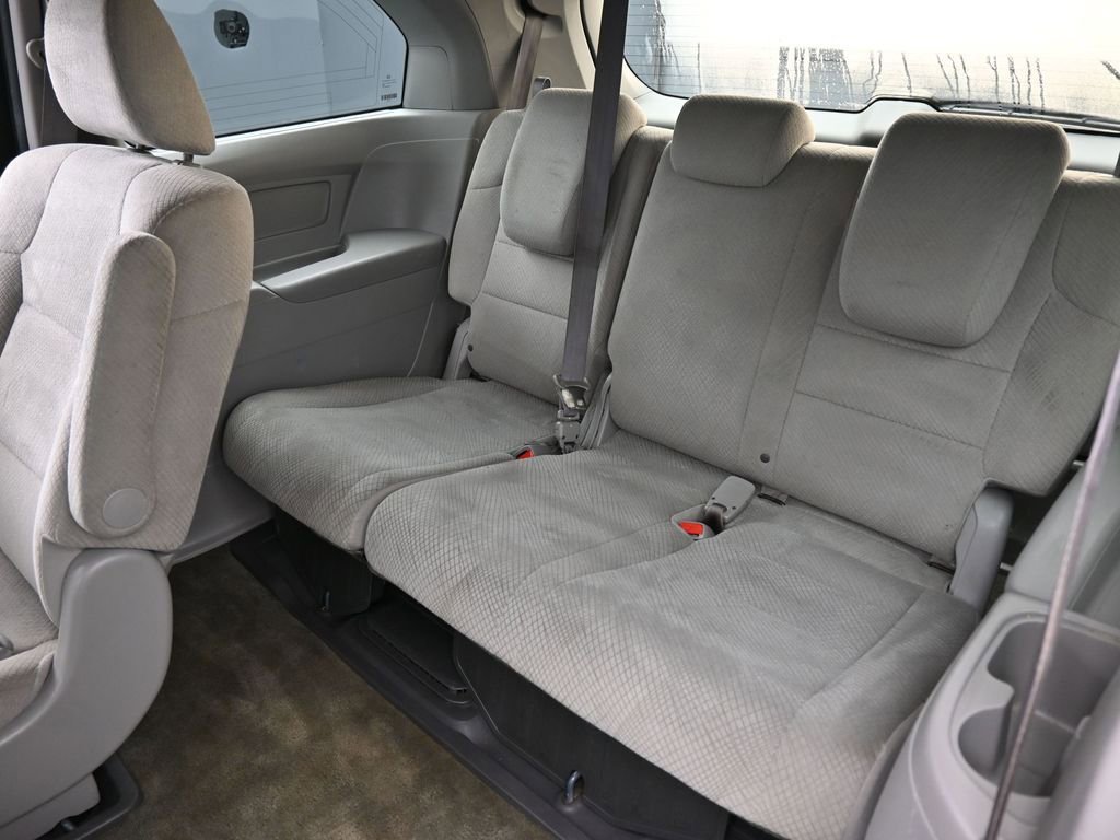 2016 Honda Odyssey LX