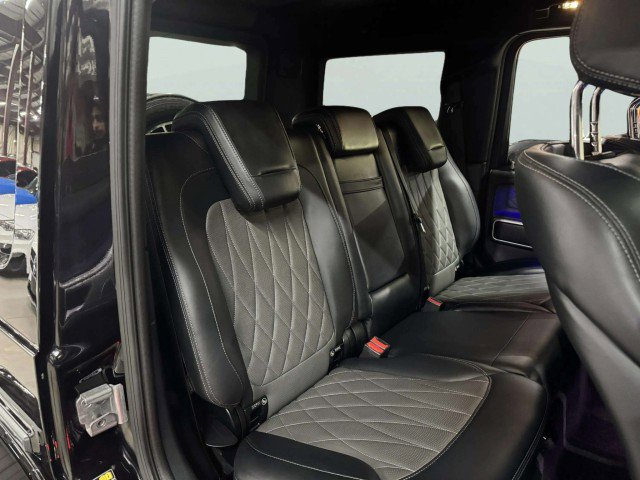 2024 Mercedes-Benz G 550