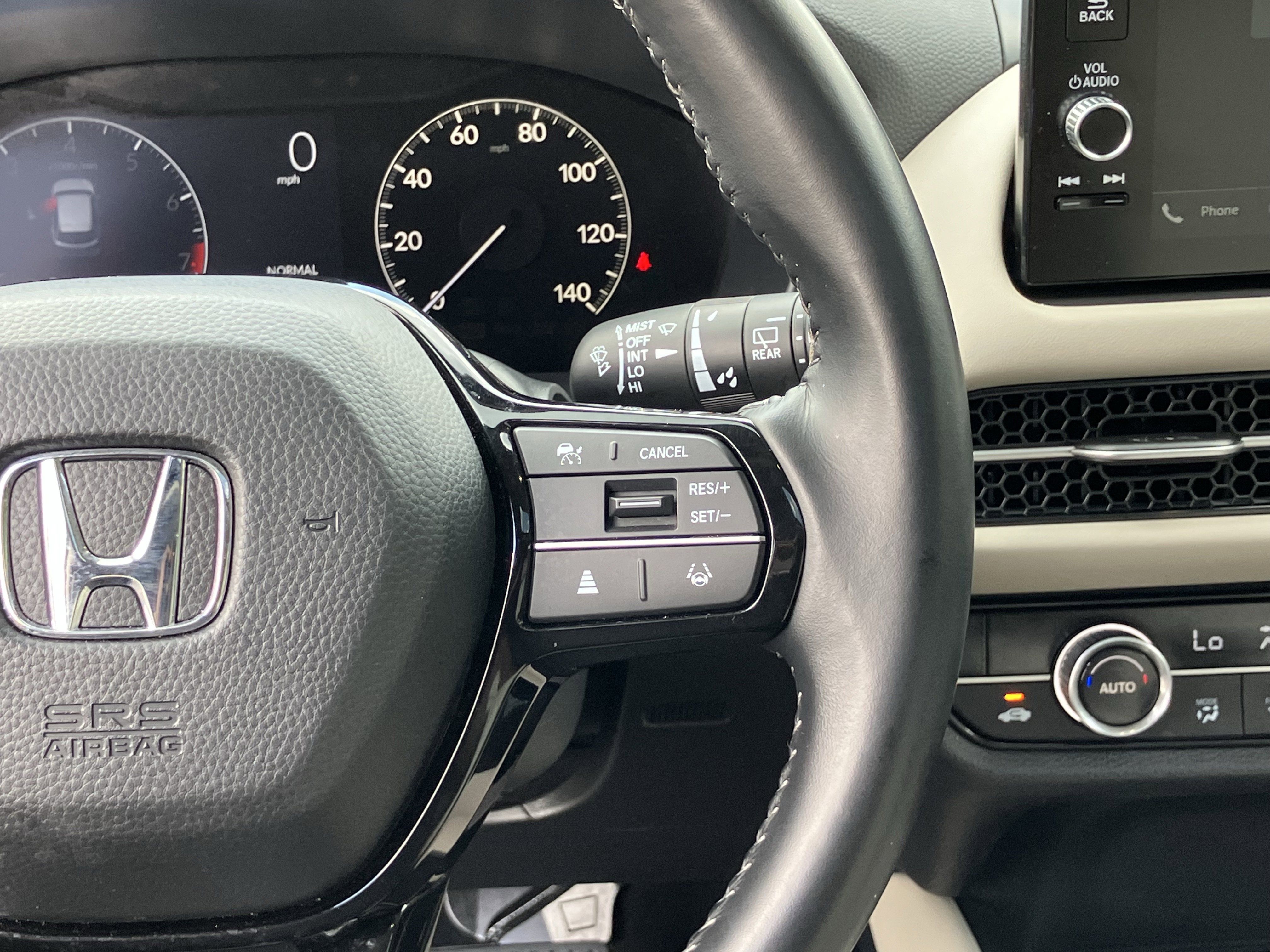 2025 Honda Hr-V EX-L