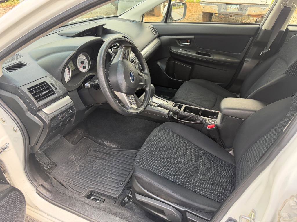 2014 Subaru Impreza 2.0i Premium