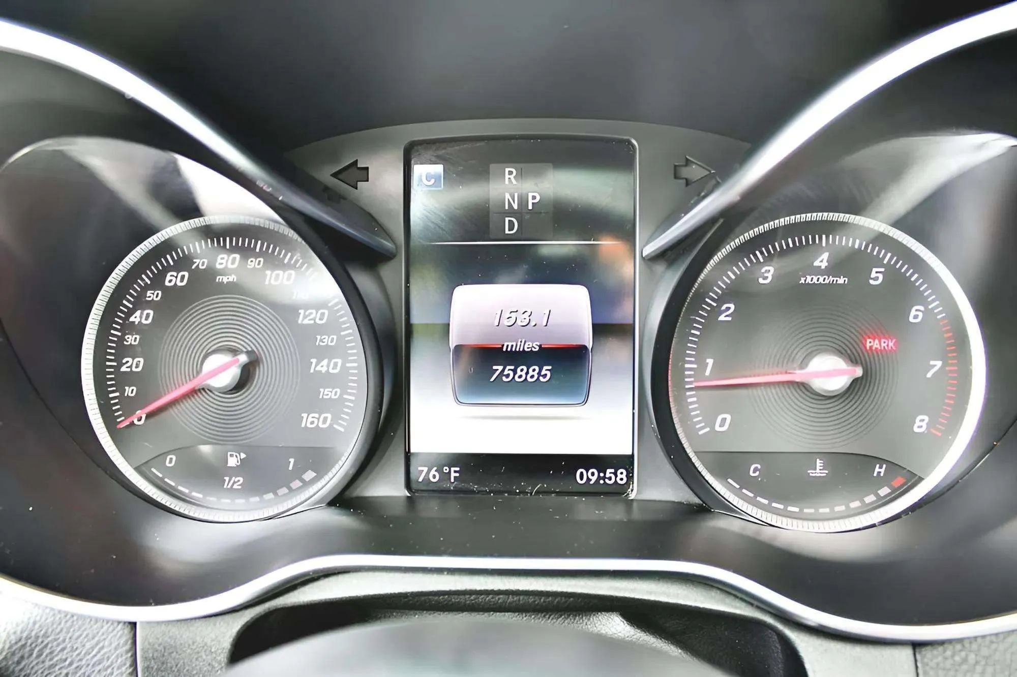 2018 Mercedes-Benz GLC 300 4MATIC