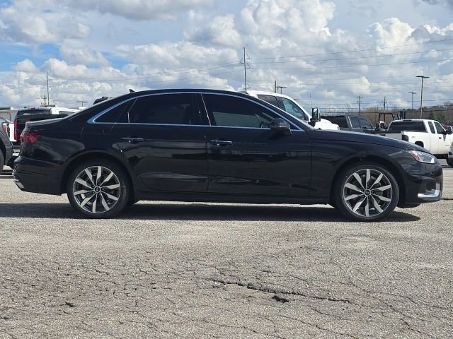 2022 Audi A4 2.0T Premium Plus